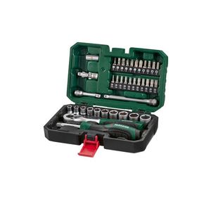 PARKSIDE® Súprava nástrčných kľúčov, 39-dielna vyobraziť