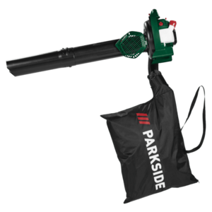 PARKSIDE® Benzínový vysávač/fúkač lístia PBLS 26 B2 vyobraziť