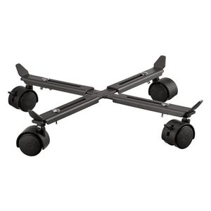 PARKSIDE® Teleskopický vozík pod črepník, 100 kg (antracitová) vyobraziť