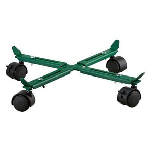 PARKSIDE® Teleskopický vozík pod črepník, 100 kg (zelená) vyobraziť