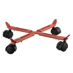 PARKSIDE® Teleskopický vozík pod črepník, 100 kg (terakota) vyobraziť