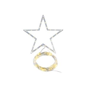 LIVARNO home Svetelná LED dekorácia (teplá biela) vyobraziť