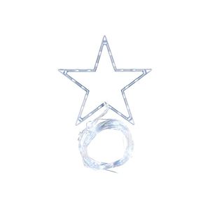 LIVARNO home Svetelná LED dekorácia (studená biela) vyobraziť