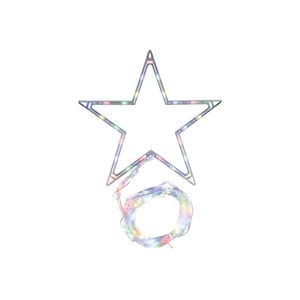 LIVARNO home Svetelná LED dekorácia (farebná) vyobraziť