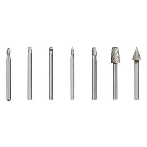 PARKSIDE® Príslušenstvo k priamej brúske (súprava fréz) vyobraziť