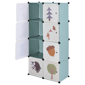 LIVARNO® Detský regál (líška) vyobraziť