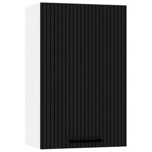 Skrinka do kuchyne Kate w45 pl čierny hrášok vyobraziť