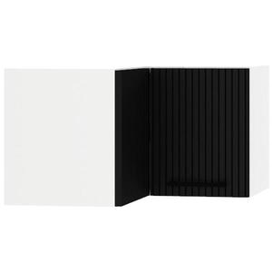 Skrinka do kuchyne Kate wrn36 pl čierny hrášok vyobraziť