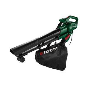PARKSIDE® Elektrický vysávač/fúkač lístia PELSB 2600 A1 vyobraziť