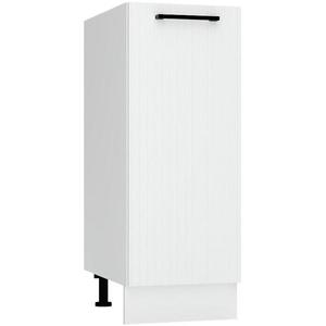 Skrinka do kuchyne Kate d30 PL biely hrášok vyobraziť