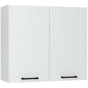 Skrinka do kuchyne Kate w80 biely hrášok vyobraziť