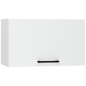 Skrinka do kuchyne Kate w60okgr biely hrášok vyobraziť