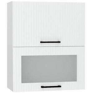 Skrinka do kuchyne Kate w60grf/2 sd biely hrášok vyobraziť