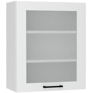 Skrinka do kuchyne Kate ws50 pl biely hrášok vyobraziť