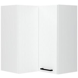 Skrinka do kuchyne Kate wrn pl biely hrášok vyobraziť