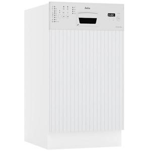 Dvierka na umývačku Kate 45po svetlosivá mat vyobraziť