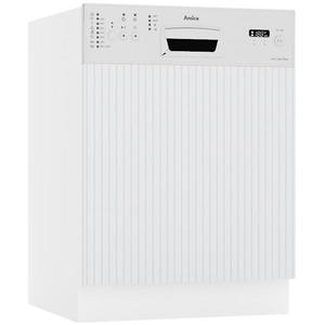 Dvierka na umývačku Kate 60po svetlosivá mat vyobraziť