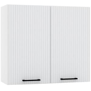 Skrinka do kuchyne Kate w80 svetlosivá mat vyobraziť