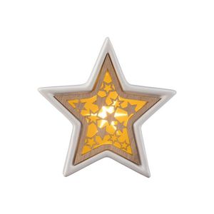 LIVARNO home Vianočná LED dekorácia (hviezda) vyobraziť