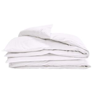 LIVARNO® Prikrývka z peria a páperia, 140 x 200 cm vyobraziť