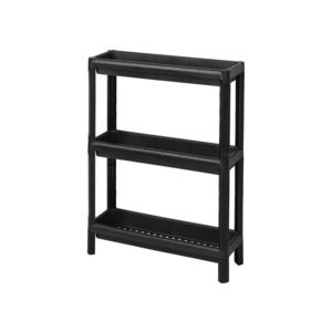 LIVARNO® Plastový regál, 53 x 17 x 71 cm vyobraziť