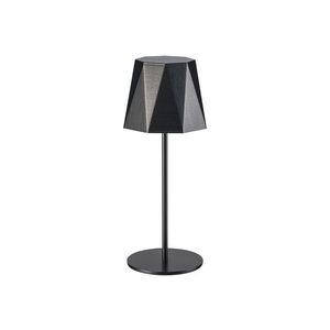 LIVARNO home Aku LED stolná lampa (antracitová) vyobraziť