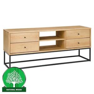 TV stolík Logan borovica surová vyobraziť