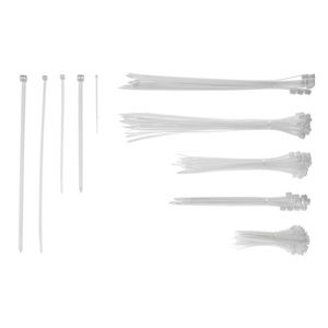 PARKSIDE® Súprava viazačov káblov (biela) vyobraziť