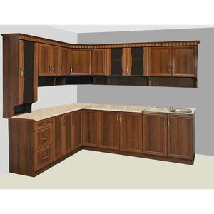 Rohové kuchyne vyobraziť