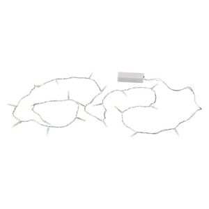 LIVARNO home Svetelná reťaz, 20 LED (farebná) vyobraziť