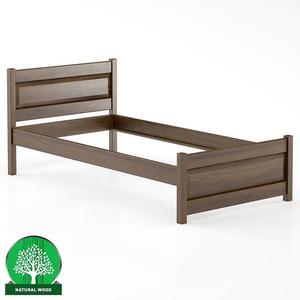 Posteľ buková LK120–100x200 lausanne vyobraziť