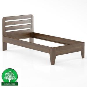 Posteľ buková LK189–100x200 lausanne vyobraziť