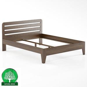 Posteľ buková LK189–140x200 lausanne vyobraziť