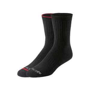 PARKSIDE® Pánske pracovné termoponožky, 2 páry (čierna, 39-42) vyobraziť