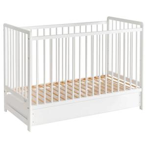Postieľka Cypi II biely vyobraziť
