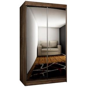 Skriňa Top 21 100 Tmavý jaseň vyobraziť