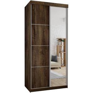 Skriňa Top 23 Plus 100 Tmavý jaseň vyobraziť