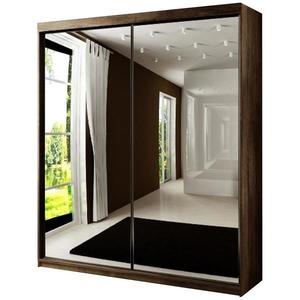 Skriňa Top 21 150 Tmavý jaseň vyobraziť