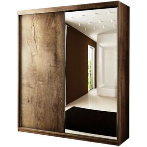 Skriňa Top 23 150 Tmavý jaseň vyobraziť