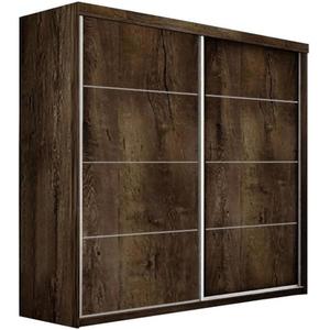 Skriňa Top 25 Plus 150 Tmavý jaseň vyobraziť