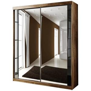 Skriňa Top 30 150 Tmavý jaseň vyobraziť