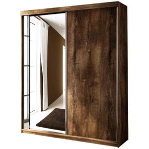 Skriňa Top 31 150 Tmavý jaseň vyobraziť