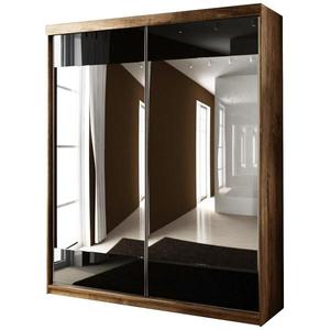 Skriňa Top 32 150 Tmavý jaseň vyobraziť