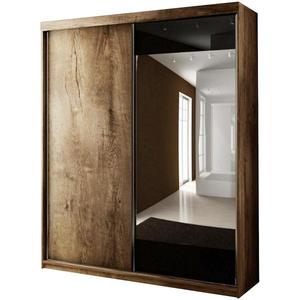 Skriňa Top 33 150 Tmavý jaseň vyobraziť