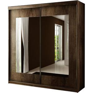 Skriňa Top 8 200 Tmavý jaseň vyobraziť