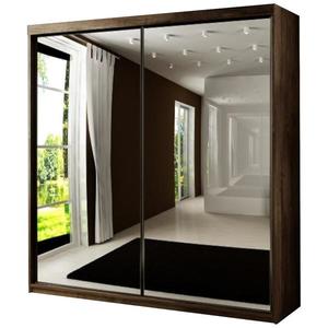 Skriňa Top 21 200 Tmavý jaseň vyobraziť