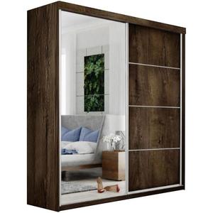 Skriňa Top 23 Plus 200 Tmavý jaseň vyobraziť