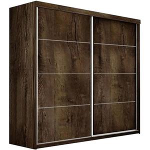 Skriňa Top 25 200 Tmavý jaseň vyobraziť