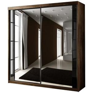 Skriňa Top 30 200 Tmavý jaseň vyobraziť