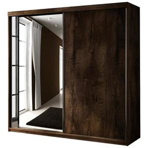 Skriňa Top 31 200 Tmavý jaseň vyobraziť